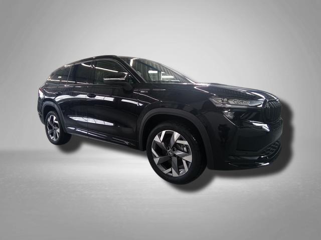 Skoda Kodiaq - Sportline 1.5 TSI 7-Gang DSG