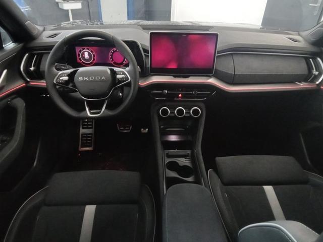 Skoda Kodiaq Sportline 1.5 TSI 7-Gang DSG 