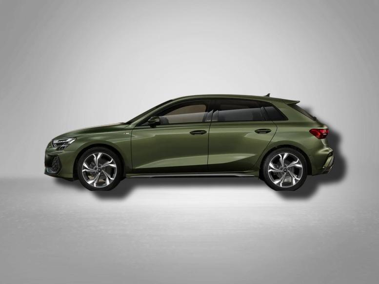 Audi A3 Sportback S line 35 TFSI 7-Gang tronic 