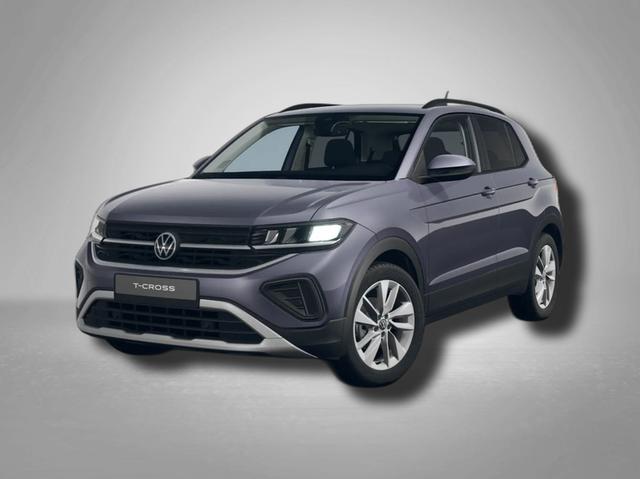 Volkswagen T-Cross - Life Plus 1.0 TSI 7-Gang-DSG
