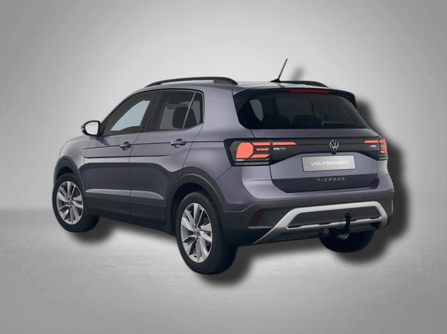 Volkswagen T-Cross Life Plus 1.0 TSI 7-Gang-DSG 
