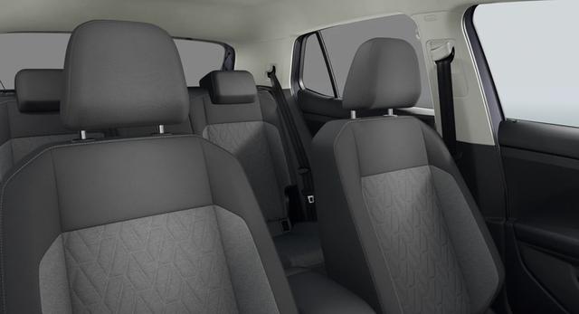 Volkswagen T-Cross Life Plus 1.0 TSI 7-Gang-DSG 