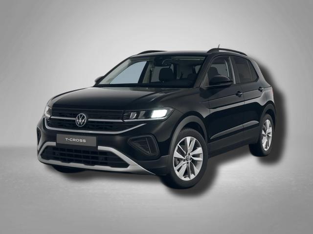 Volkswagen T-Cross - Life Plus 1.0 TSI 7-Gang-DSG