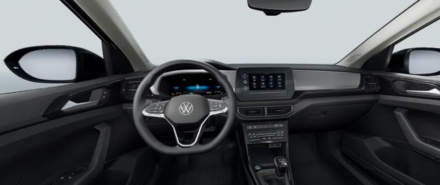 Volkswagen T-Cross Life Plus 1.0 TSI 7-Gang-DSG 