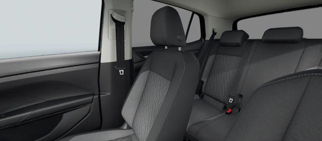 Volkswagen T-Cross Life Plus 1.0 TSI 7-Gang-DSG 