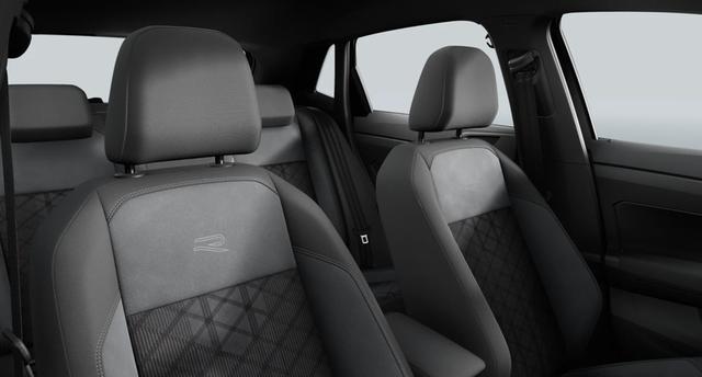 Volkswagen Polo R-Line 1.0 TSI 7-Gang-DSG 