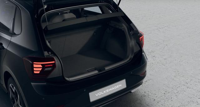 Volkswagen Polo R-Line 1.0 TSI 7-Gang-DSG 