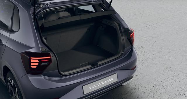 Volkswagen Polo R-Line 1.0 TSI 7-Gang-DSG 