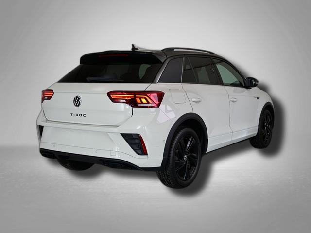 Volkswagen T-Roc R-Line 1.5 TSI 7-Gang-DSG 