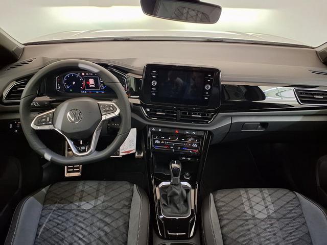 Volkswagen T-Roc R-Line 1.5 TSI 7-Gang-DSG 