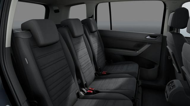 Volkswagen Touran Life Plus 1.5 TSI 7-Gang-DSG 
