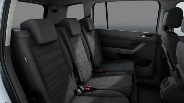 Volkswagen Touran Life Plus 1.5 TSI 7-Gang-DSG 