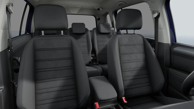 Volkswagen Touran Life Plus 1.5 TSI 7-Gang-DSG 