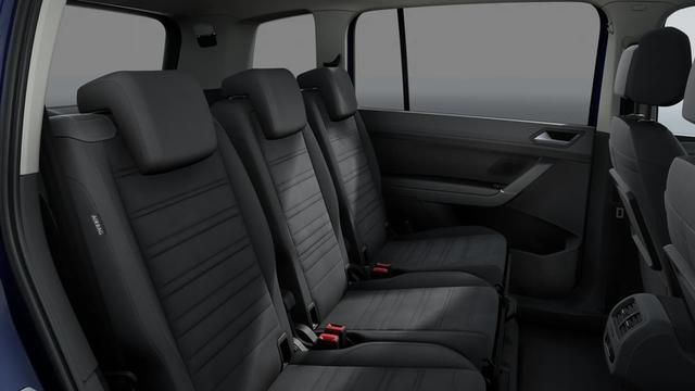 Volkswagen Touran Life Plus 1.5 TSI 7-Gang-DSG 