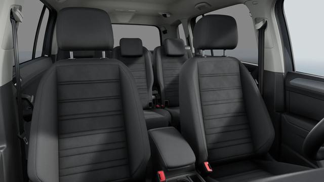 Volkswagen Touran Life Plus 1.5 TSI 7-Gang-DSG 