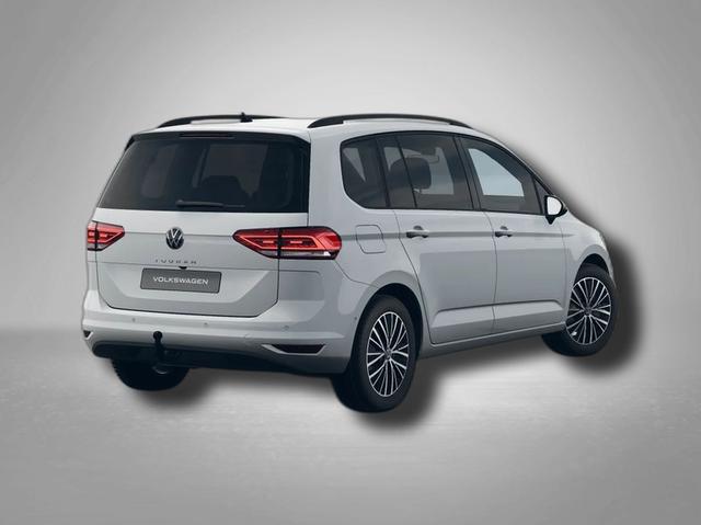 Volkswagen Touran Life Plus 1.5 TSI 7-Gang-DSG 