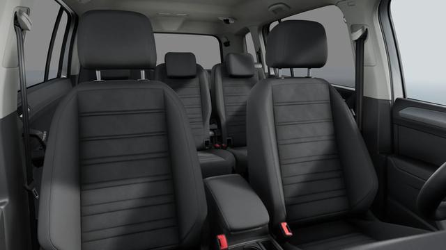 Volkswagen Touran Life Plus 1.5 TSI 7-Gang-DSG 