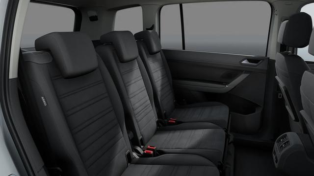 Volkswagen Touran Life Plus 1.5 TSI 7-Gang-DSG 