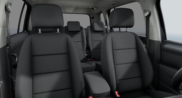 Volkswagen Touran Life Plus 1.5 TSI 7-Gang-DSG 