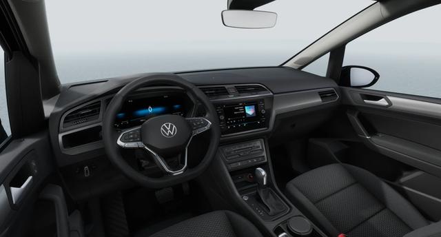 Volkswagen Touran Life Plus 1.5 TSI 7-Gang-DSG 