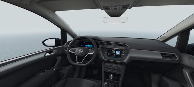 Volkswagen Touran Life Plus 1.5 TSI 7-Gang-DSG 