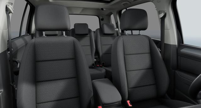 Volkswagen Touran Life Plus 1.5 TSI 7-Gang-DSG 