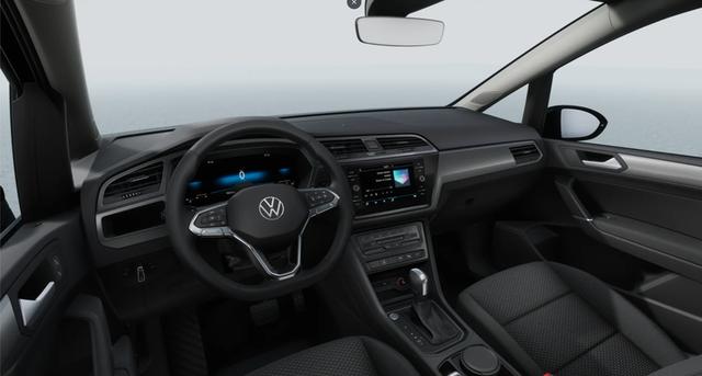 Volkswagen Touran Life Plus 1.5 TSI 7-Gang-DSG 