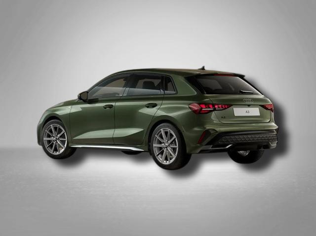 Audi A3 Sportback S line 35 TFSI 7-Gang tronic 