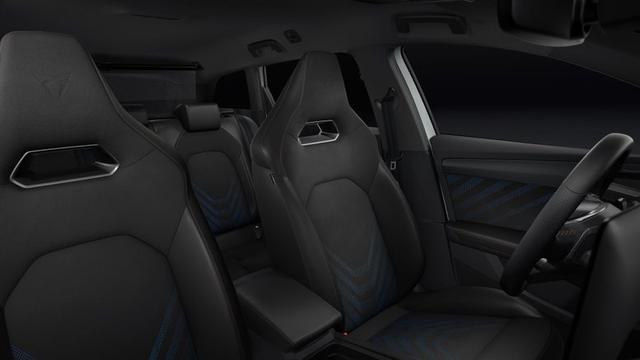 Cupra Leon Sportstourer VZ 2.0 TSI 