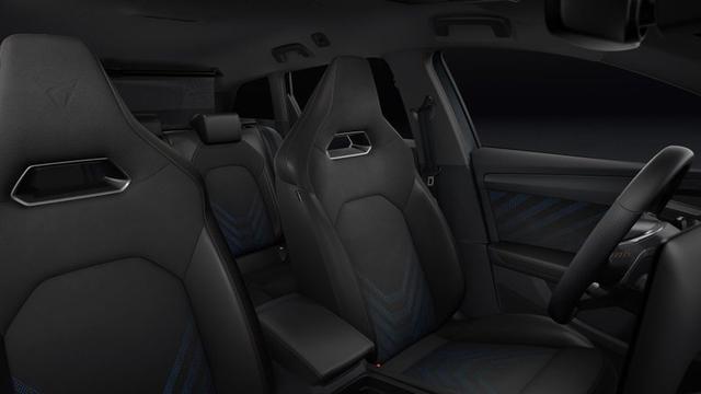 Cupra Leon Sportstourer VZ 2.0 TSI 