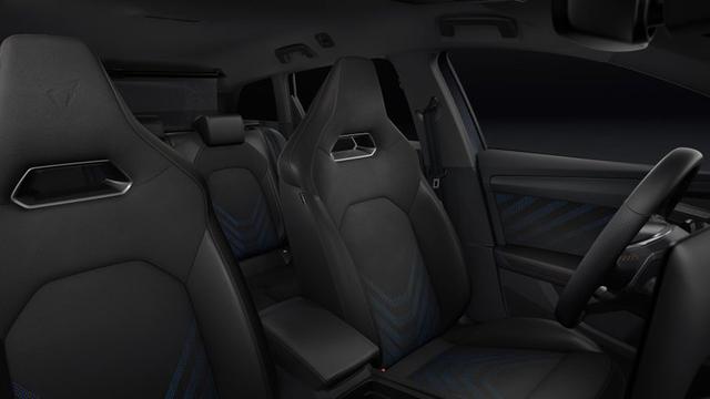 Cupra Leon Sportstourer VZ 2.0 TSI 