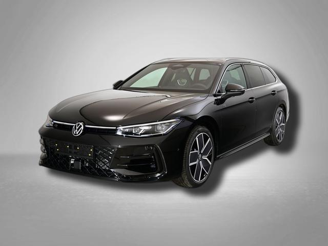 Volkswagen Passat Variant - R-Line 2.0 TSI 7-Gang-DSG 4x4