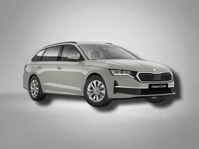 Skoda Octavia Combi - Selection 2.0 TDI 7-Gang-DSG