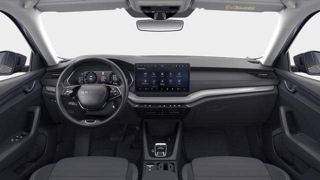 Skoda Octavia Combi Selection 2.0 TDI 7-Gang-DSG 