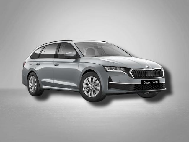 Skoda Octavia Combi - Selection 2.0 TDI 7-Gang-DSG