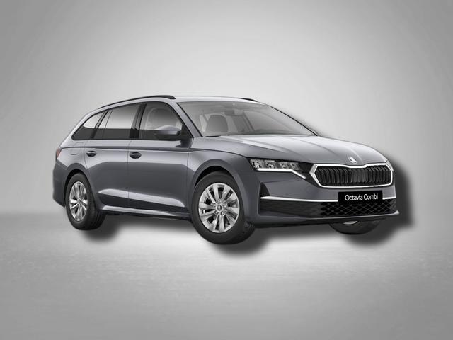 Skoda Octavia Combi - Selection 2.0 TDI 7-Gang-DSG