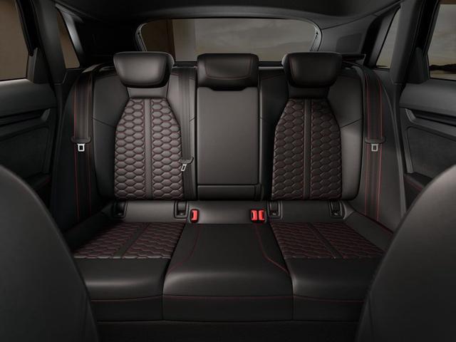 Audi RS3 2.5 294 kW TFSI quattro Allrad 