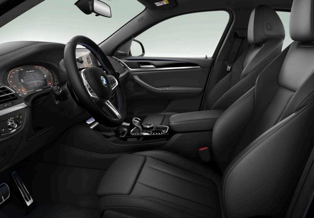 BMW X4 M40i xDrive 265kW 8-Gang Steptronic 