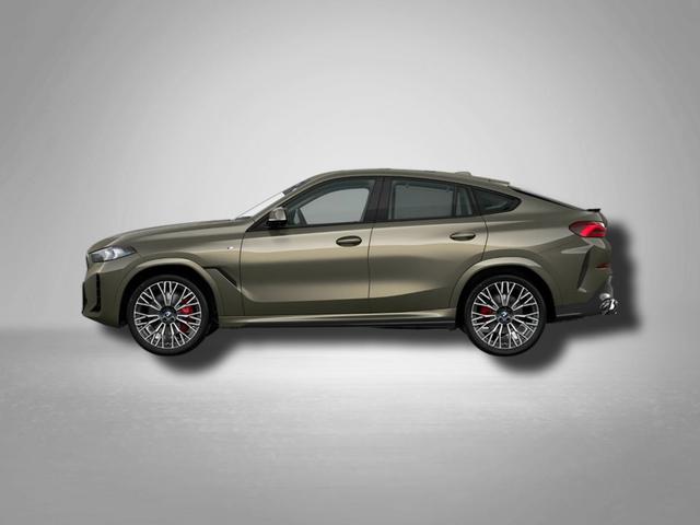 BMW X6 40 d xDrive M Sport 40d 8-Gang Steptronic 