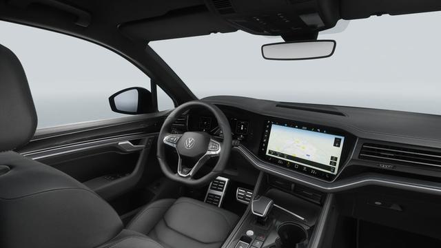 Volkswagen Touareg R-Line 3.0 TDI 8-Gang-Automatik 4MOTION 