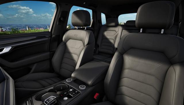 Volkswagen Touareg R-Line 3.0 TDI 8-Gang-Automatik 4MOTION 