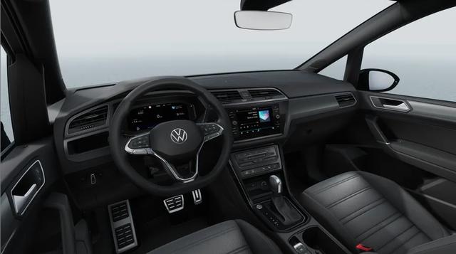 Volkswagen Touran Highline R-Line 2.0 TDI 7-Gang-DSG 