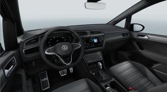 Volkswagen Touran Highline R-Line 1.5 TSI 7-Gang-DSG 