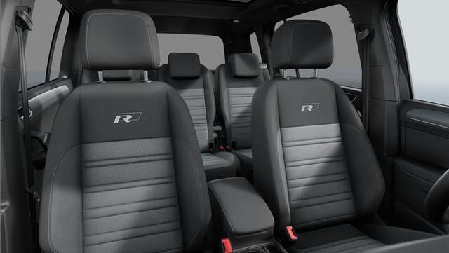 Volkswagen Touran Highline R-Line 1.5 TSI 7-Gang-DSG 