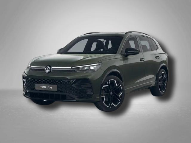 Volkswagen Tiguan - R-Line 1,5 l eTSI 7-Gang-Doppelkupplungsgetriebe DSG