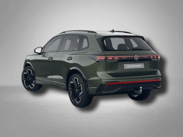 Volkswagen Tiguan R-Line 1,5 l eTSI 7-Gang-Doppelkupplungsgetriebe DSG 