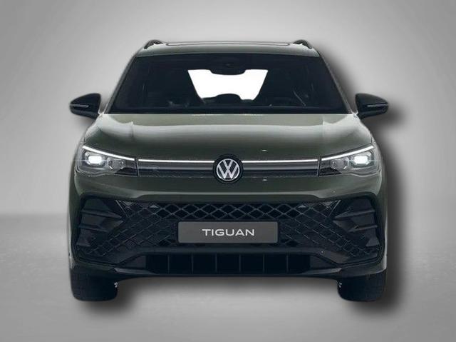 Volkswagen Tiguan R-Line 1,5 l eTSI 7-Gang-Doppelkupplungsgetriebe DSG 