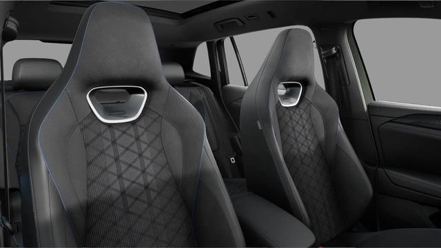 Volkswagen Tiguan R-Line 1,5 l eTSI 7-Gang-Doppelkupplungsgetriebe DSG 