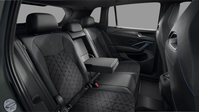 Volkswagen Tiguan R-Line 1,5 l eTSI 7-Gang-Doppelkupplungsgetriebe DSG 