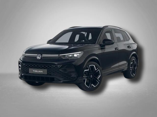 Volkswagen Tiguan - R-Line 1,5 l eTSI 7-Gang-Doppelkupplungsgetriebe DSG